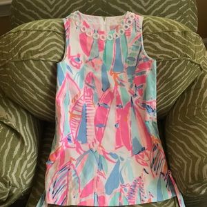 Lilly dress size 8